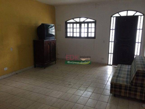 Imagem 8 de 9 de Casa Com 2 Dormitórios À Venda, 210 M² Por R$ 202.000 - Jardim Das Lavras Mirim - Suzano/sp - Ca6361