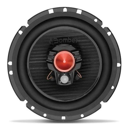 Alto Falante 6 Polegadas Bomber Bbr 50w Rms 4 Ohm