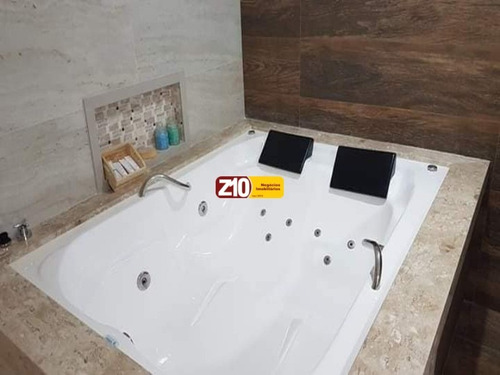 Imagem 10 de 19 de Z10 Imóveis Indaiatuba | Ca09864 Casa Térrea 2 Dormitórios Sendo 1 Suíte Master Closet E Jacuzzi - Juscelino Kubitschek - Ca09864 - 70535422