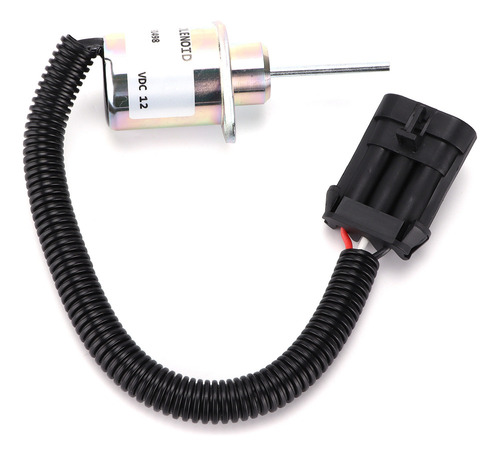 Solenoide De Cierre De Combustible 6691498/6691313 De Repues