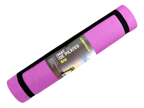 Colchoneta Mat 6mm Ideal Yoga Pilates Con Funda Best Oferta