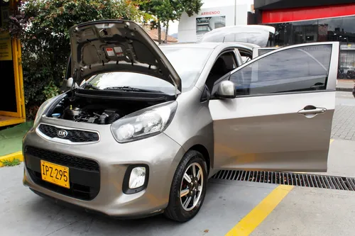 Kia Picanto 1.0 Ion R Lx
