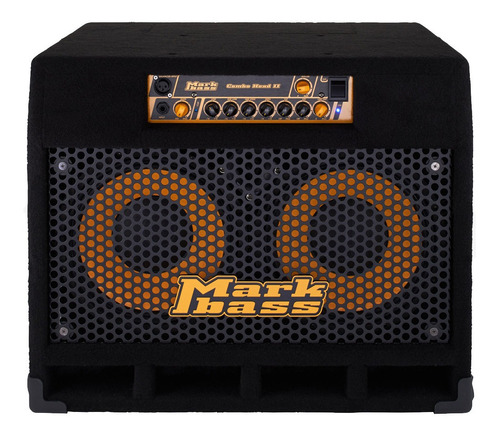 Amplificador Para Bajo Mark Bass Cmd 102p  300w 