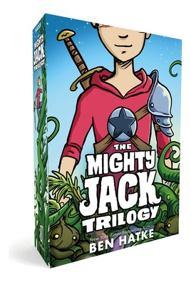 Libro The Mighty Jack Trilogy Boxed Set: Mighty Jack, Mig...