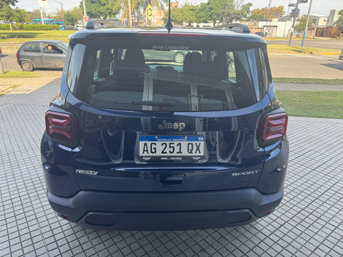 Jeep Renegade 1.8 Sport