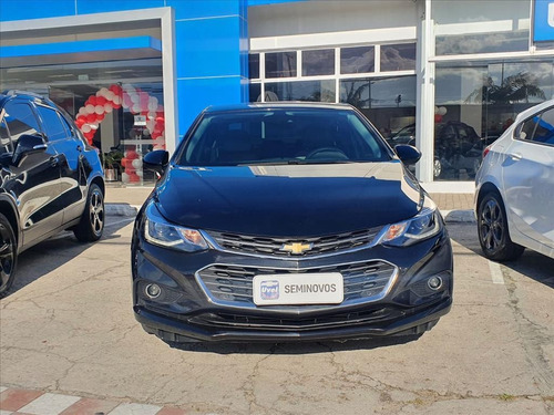 Imagem 8 de 9 de Cruze 1.4 Turbo Ltz 16v Flex 4p Automático