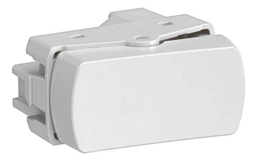 Módulo Interruptor Simples 10a Branco Miluz Schneider