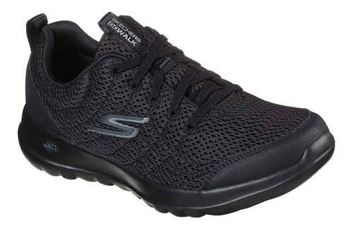 Zapatilla Skechers Mujer Go Walk Joy Black