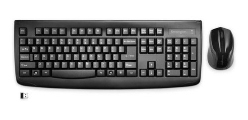 Combo Teclado + Mouse Inalambrico Kensington Pro Fit K72324e