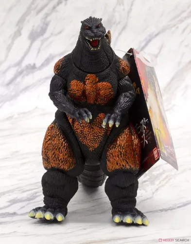 comprar Serie Movie Monster Burning Godzilla  Bandai