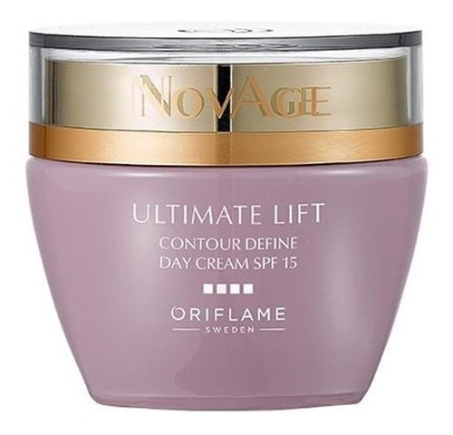 Imagen 1 de 3 de Crema Antiedad Día Reafirmante Lifting Ultimate Lift 50 Ml