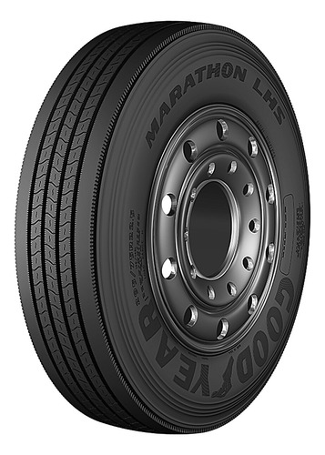 Llanta Camión 295/75r22.5 Marathon Lhs 14c T/p Good Year