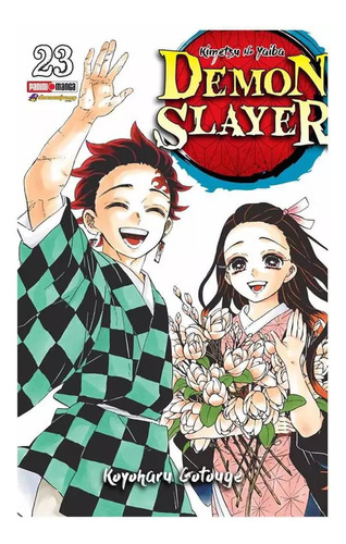 Manga Demon Slayer Tomo N. 23 Panini