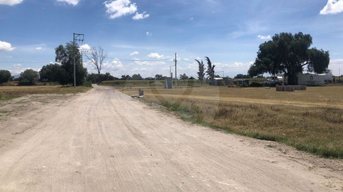 Terreno En Venta, San Sebastian Zumpango