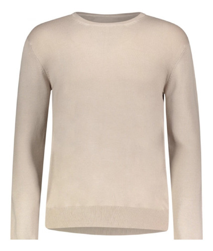 Buzo Beige A La Base, Sintetico Fino, Unisex Grande 2/3xl