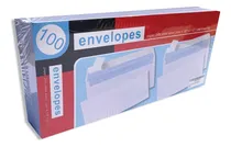 Comprar 100 Unidades - 10 Sobres Comerciales De Seguridad, Sin Venta