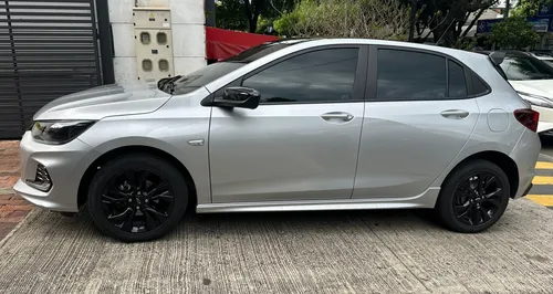 Chevrolet Onix 1.0T Rs Mt