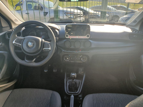 Fiat Cronos Drive Connect! Patentado Sin Rodar 0 Km