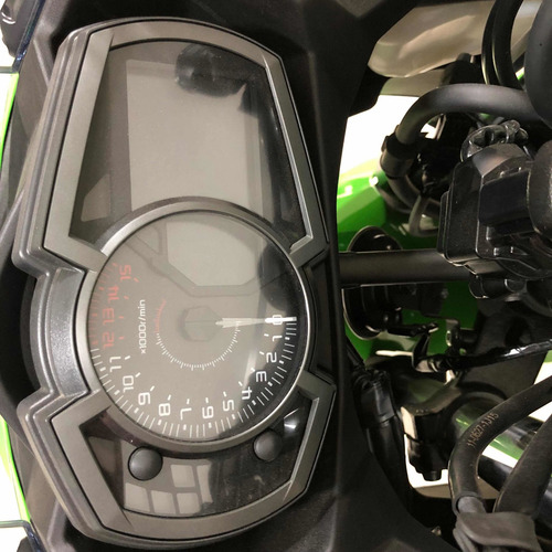 Imagen 13 de 15 de Kawasaki Ninja 400 0km Pista No Cbr 600 R6 Permutas