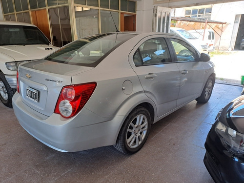 Imagen 8 de 11 de Chevrolet Sonic 2013 1.6 Lt