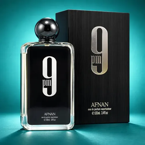 Perfume Afnan 9pm Eau De Parfum 100ml | MercadoLivre