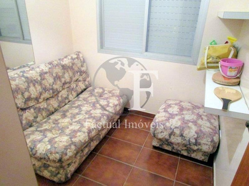Apartamento Com 3 Dormitórios À Venda, 112 M² Por R$ 490.000,00 - Enseada - Guarujá/sp - Ap5682