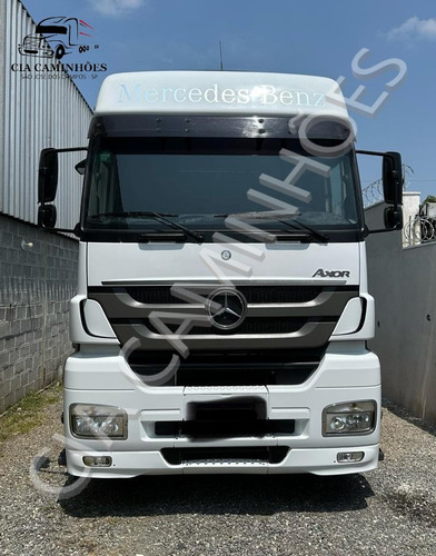 Mb Axor 2536 Ano 2022