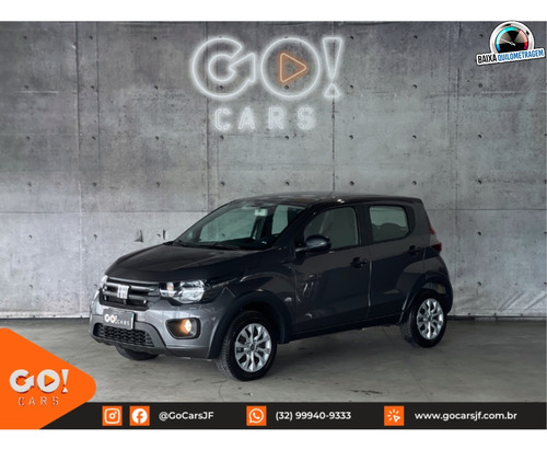 Fiat Mobi 1.0 EVO FLEX LIKE. MANUAL
