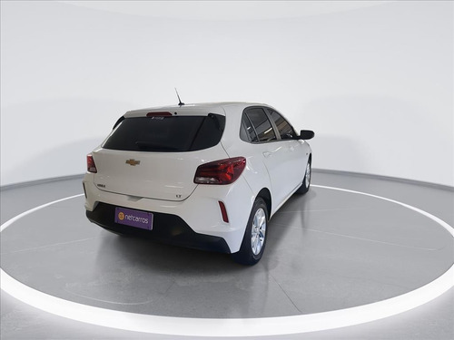 Chevrolet Onix 1.0 FLEX LT MANUAL