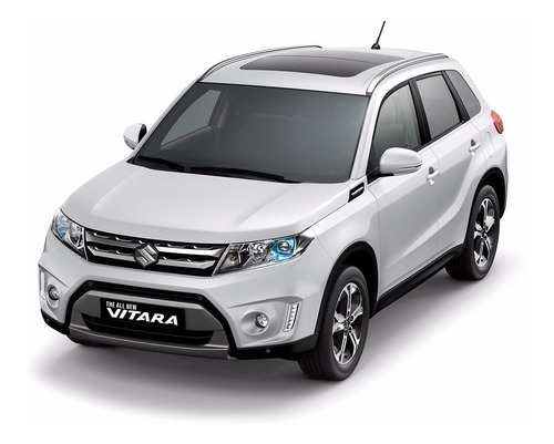 Parrilla Porta Equipajes Suzuki Vitara 2017