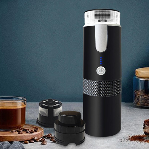 Máquina De Cápsulas De Café Automática Para El Hogar,