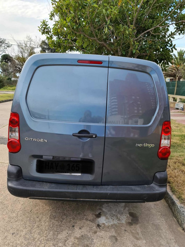 Citroën Berlingo Rural 4 Puertas