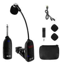 Comprar E Sax Microfone Receptor Transmissores Ao Vivo Mostrar Para