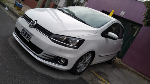 Volkswagen Fox 1.6 Highline 16v 6ta
