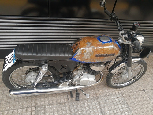 Imagen 12 de 18 de Suzuki Ax 100