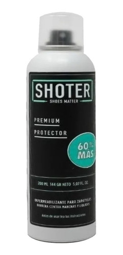 Impermeabilizante Protector  Shoter