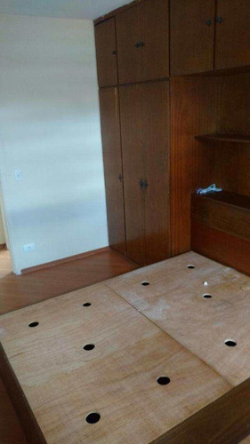 Imagem 4 de 9 de Apartamento Com 2 Dorms, Centro, São Bernardo Do Campo - R$ 290.000,00, 72m² - Codigo: 1540 - V1540