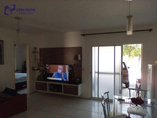 Imagem 4 de 16 de Casa Com 3 Dormitórios À Venda, 86 M² Por R$ 299.000,00 - Lagoa Redonda - Fortaleza/ce - Ca3226