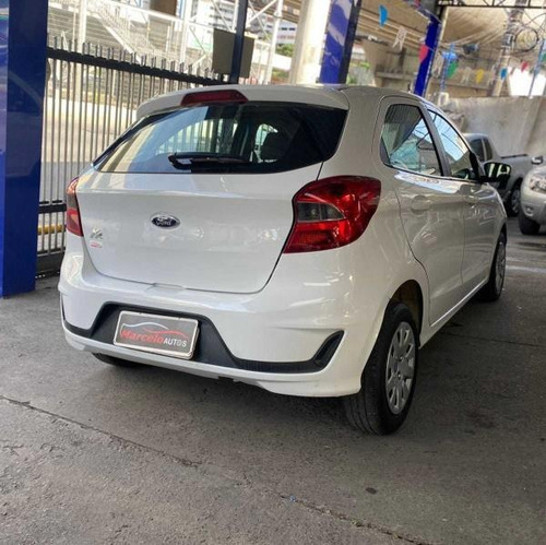 Imagem 5 de 10 de Ford Ka 1.0 Ti-vct Flex S Manual 2019/2020