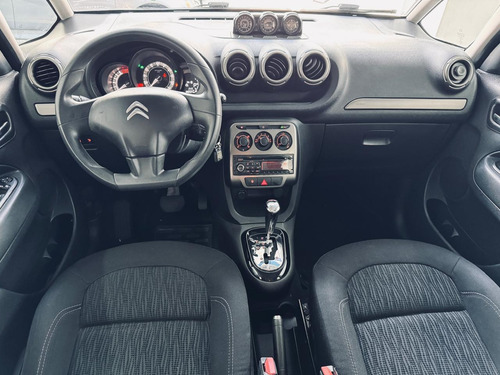 Aircross Tendance 1.6 Flex Aut.