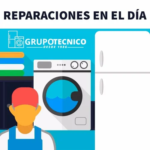 Service Reparación De Heladeras Y Lavarropas En Montevideo!