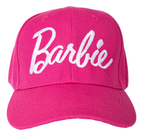 De Lanzamiento!!! Gorra Edición Barbie Bordada