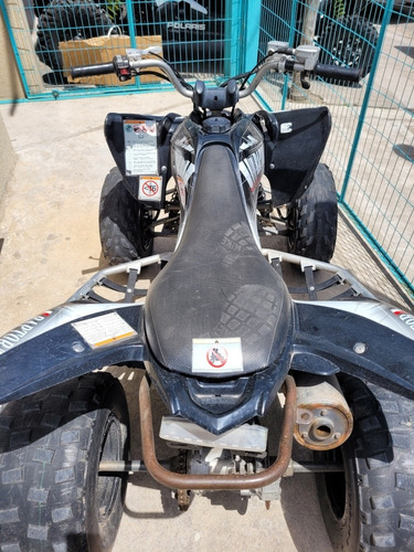 Imagen 6 de 12 de Yamaha Raptor 250 Motos-one Pinamar Jupiter 549