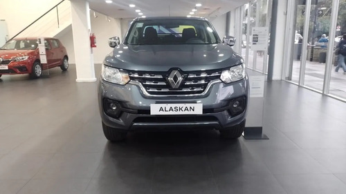 Renault Alaskan 2.3 Bit 16v Iconic At 4x4