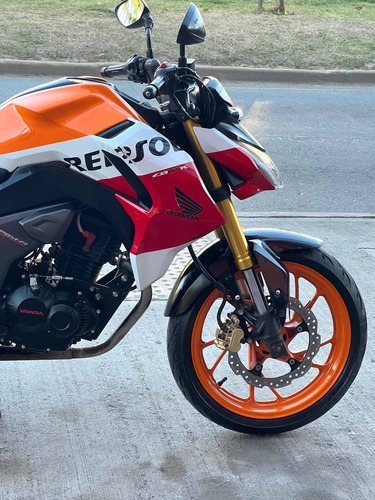 Imagen 1 de 9 de Honda Cb190