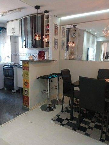 Imagem 3 de 6 de Apartamento Para Venda Com 70m² No São Bernardo Em Campinas - Sp - Ap2870