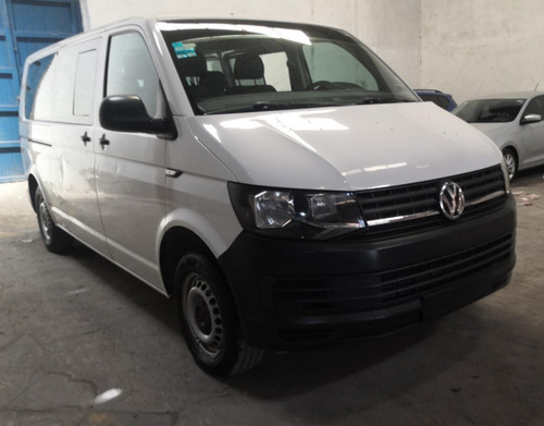Imagen 8 de 13 de Volkswagen Transporter 2.0 Pasajeros Mt 102 Hp 2017