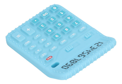 Mordedor De Juguete Para Bebés Con Forma De Calculadora Chew
