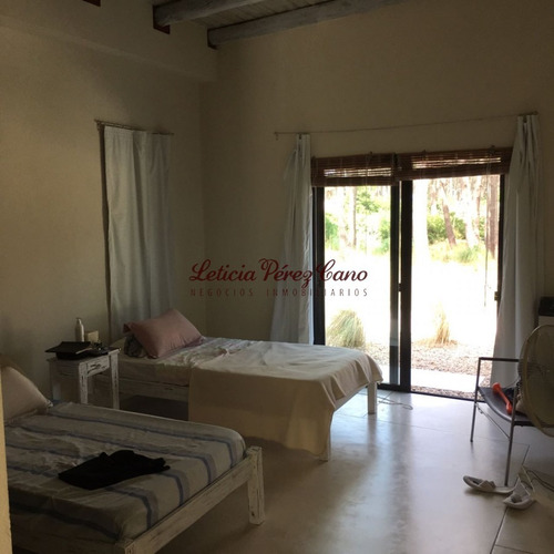 Imagen 4 de 9 de Venta Venta Hermosa Casa 3 Dormitorio En Exclusivo Country Laguna Blanca