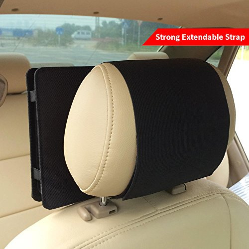 Dvd Player Headrest Mount Holder Portable Dvd Player Mo...